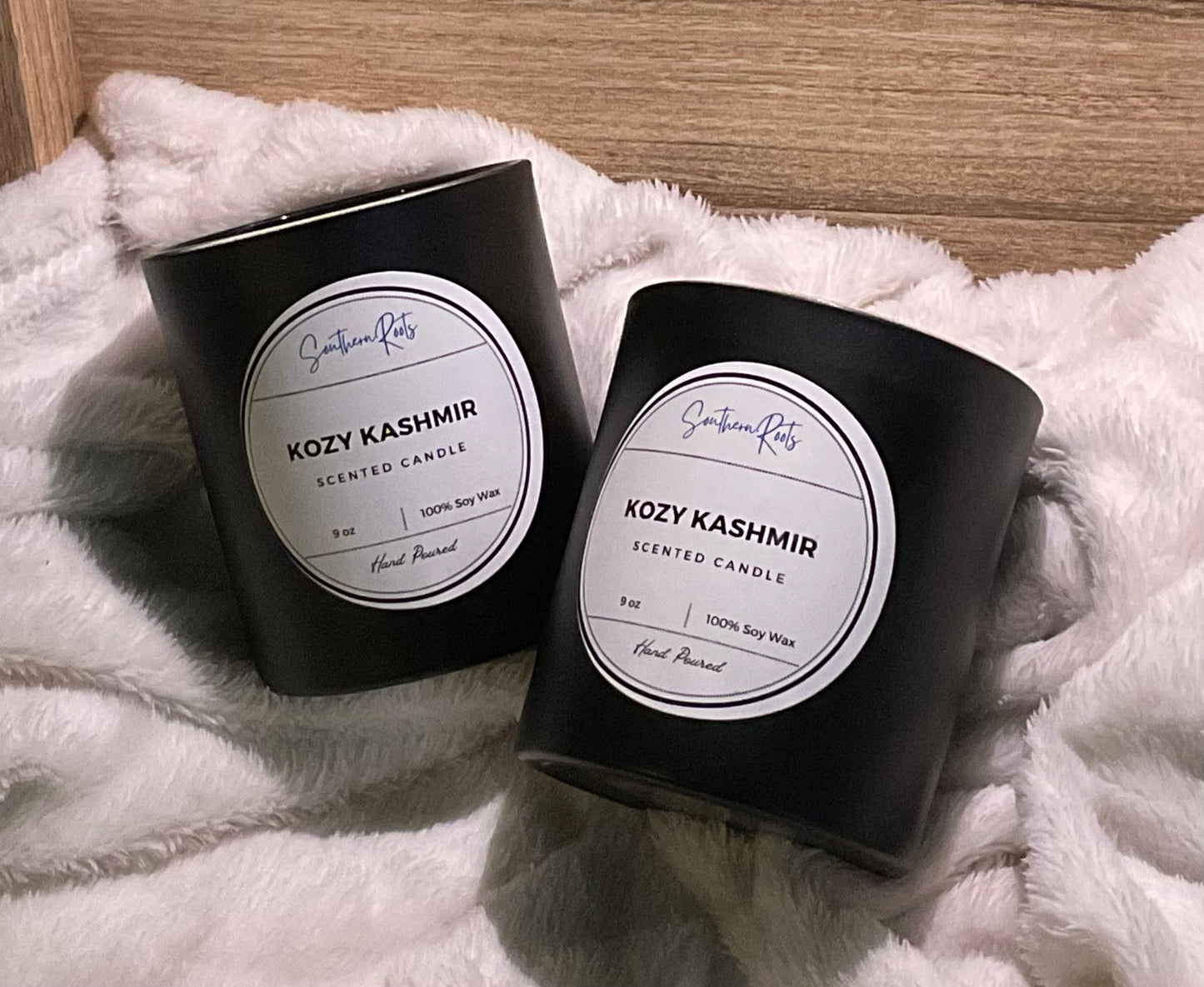 Kozy Kashmir Candle