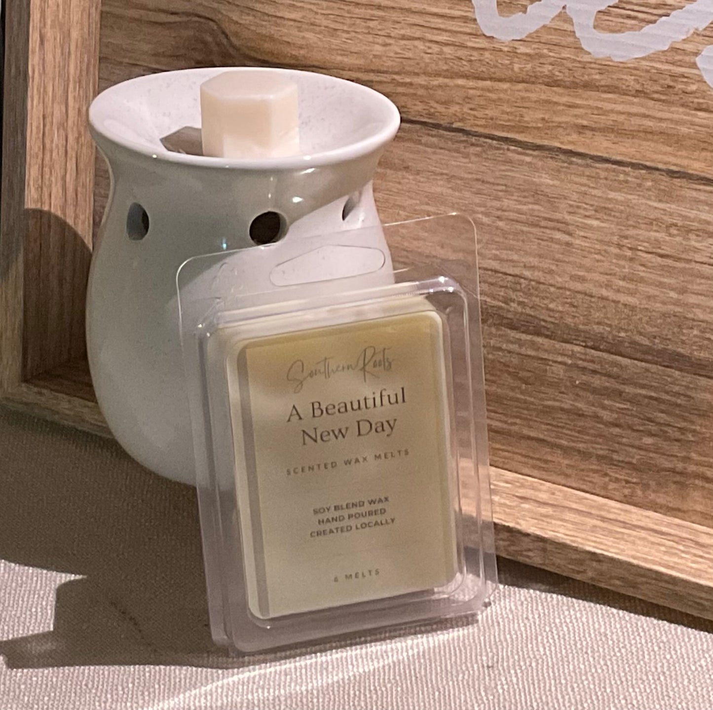 A Beautiful New Day Wax Melts