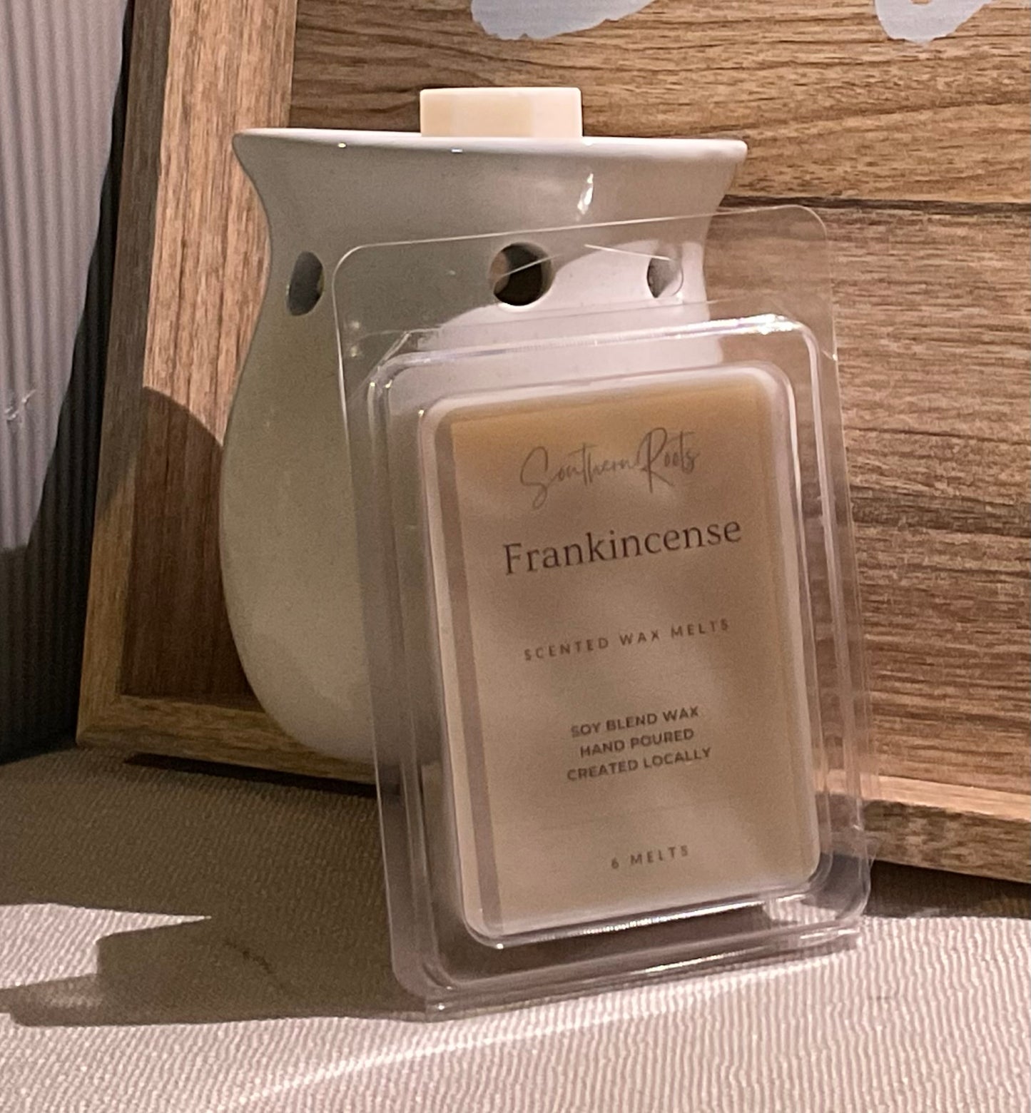 Frankincense Wax Melts