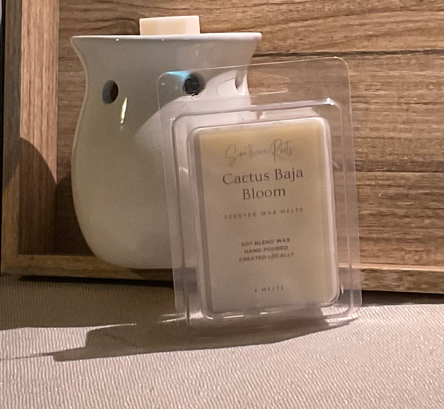 Cactus Baja Bloom Wax Melts