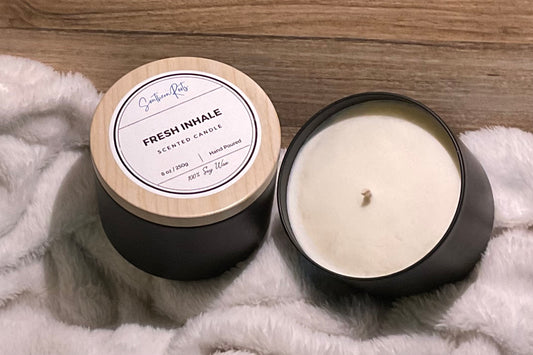Fresh Inhale Candle