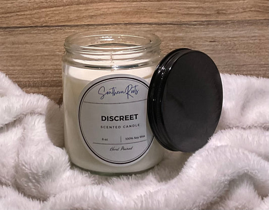 Discreet Candle