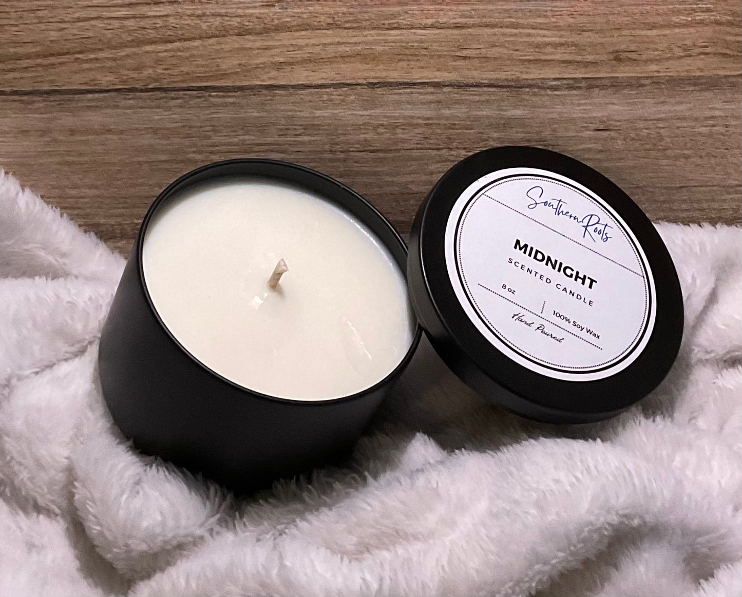 Midnight Candle