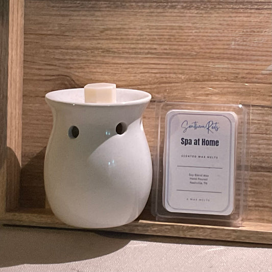 Spa at Home Wax Melts