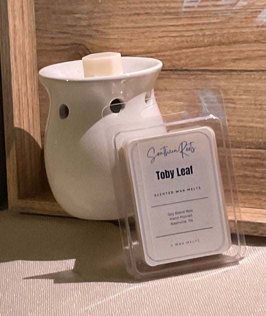Toby Leaf Wax Melts