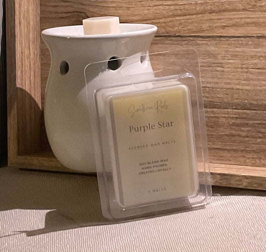 Purple Star Wax Melts