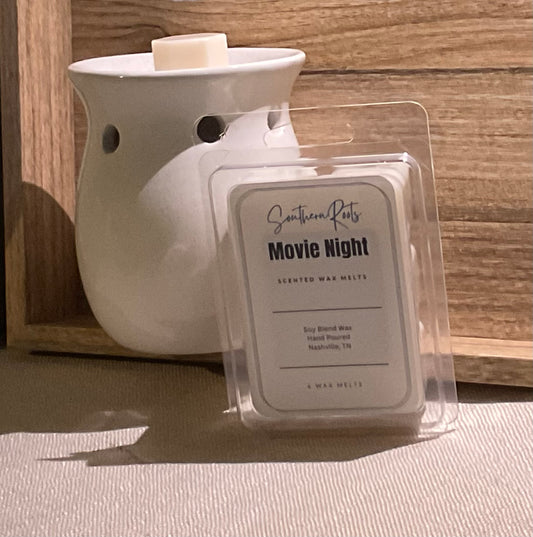 Movie Night Wax Melts