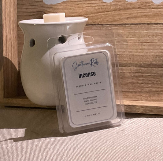 Incense Wax Melts