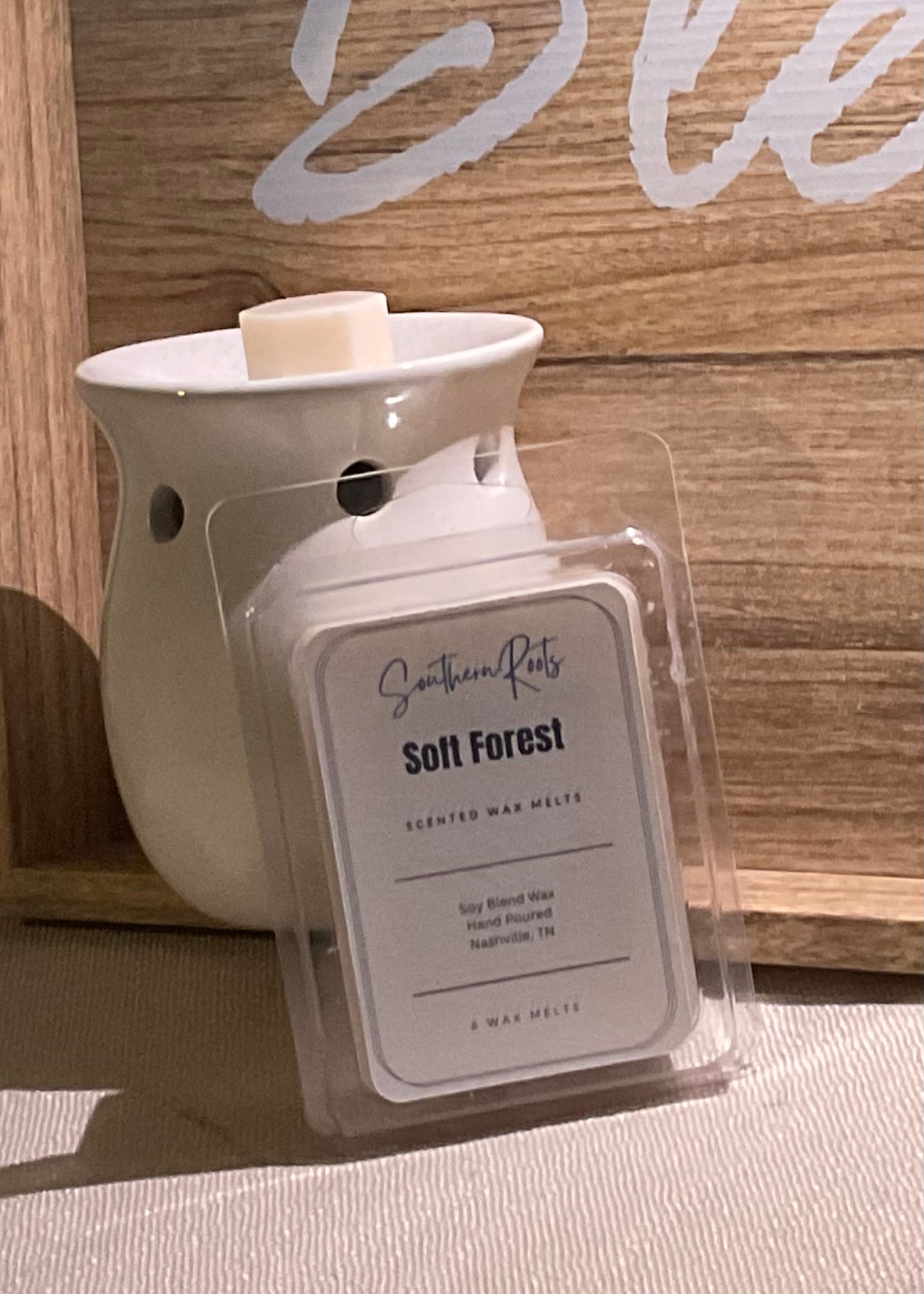 Soft Forest Wax Melts